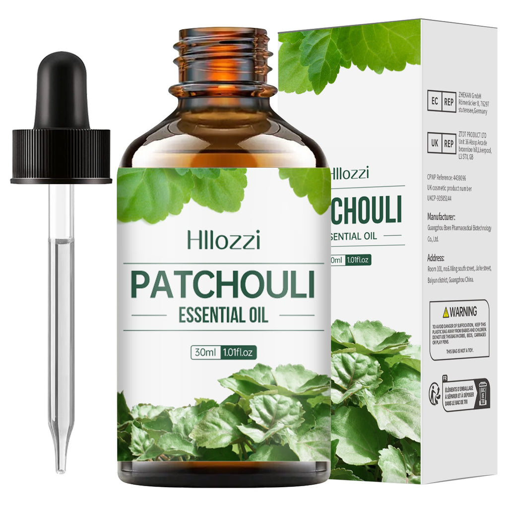 Plant Essential Oil for Skin and Body Care