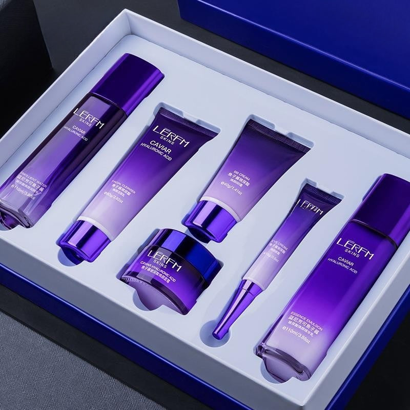 Men's skin care products
