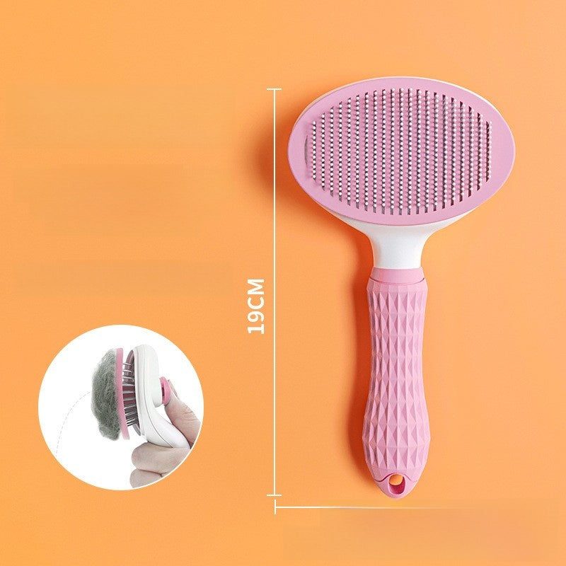 Pet Hair Removal Comb