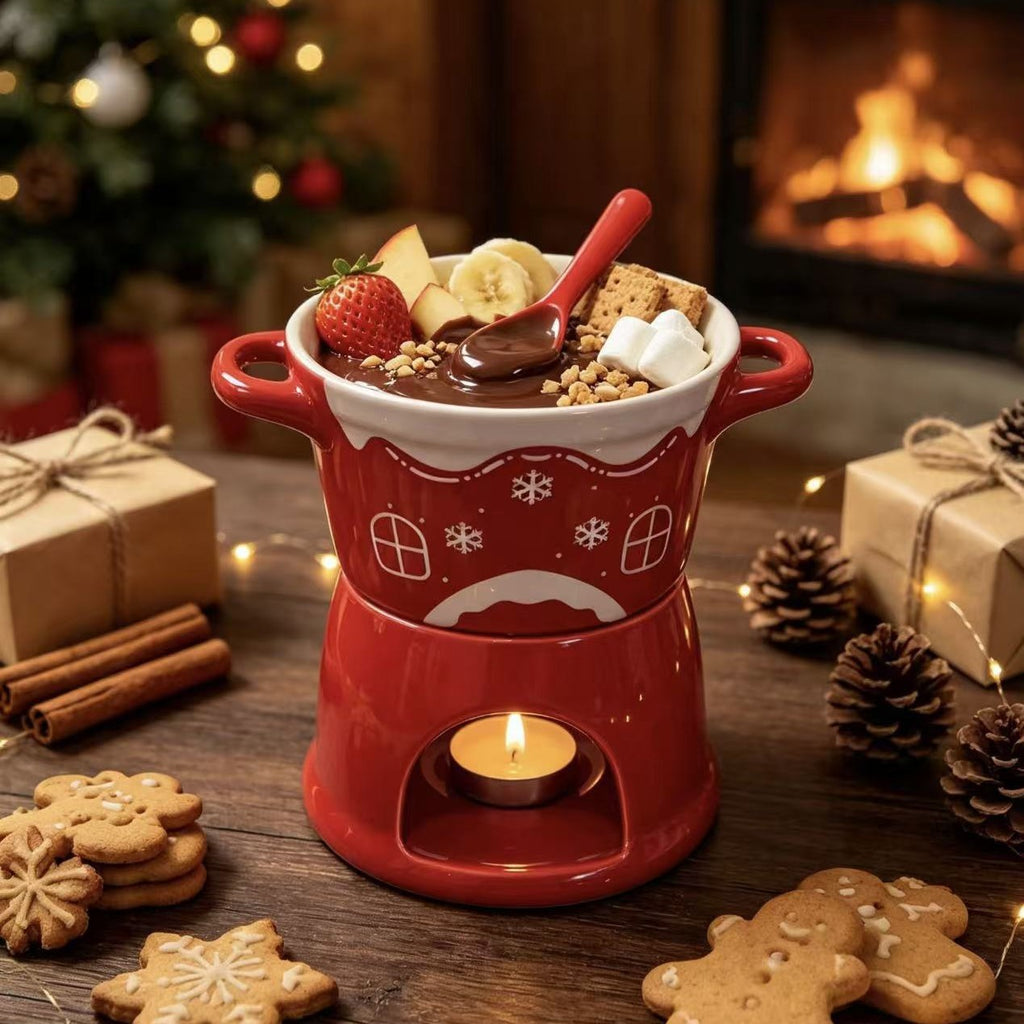 Christmas ceramic mug