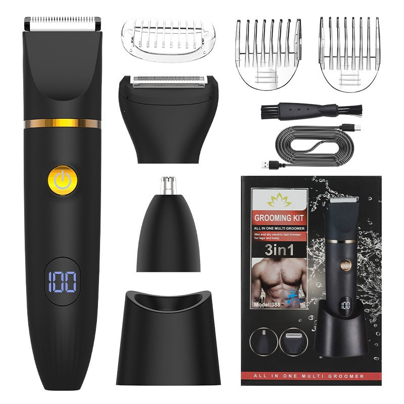Multifunctional Women Hair Remover Shaver Trimmer