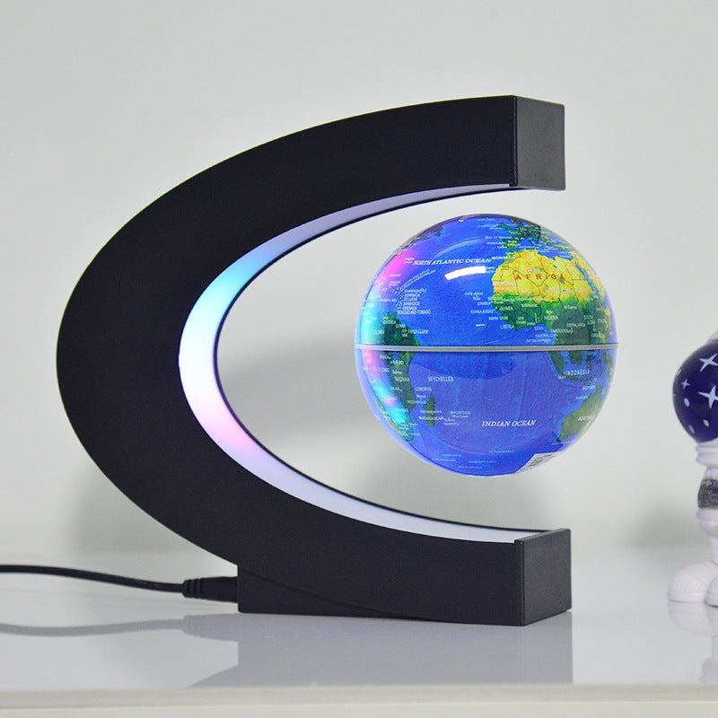 Magnetic Levitation Globe