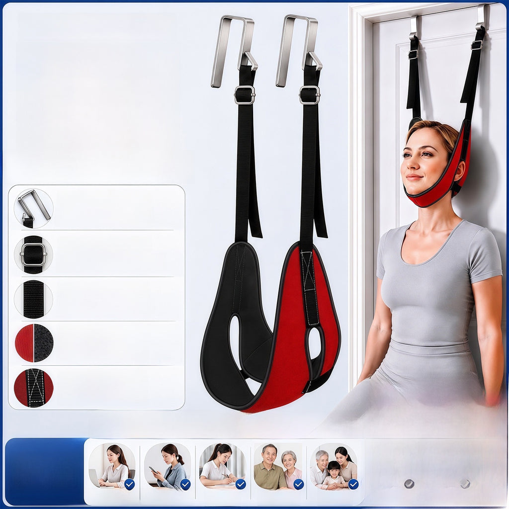 Cervical Traction Device