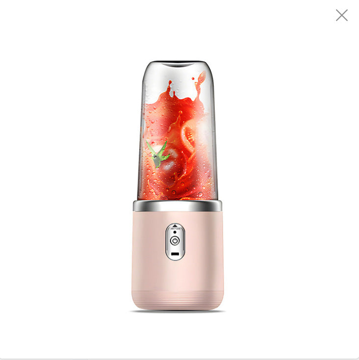 Rechargeable small juicing Cup