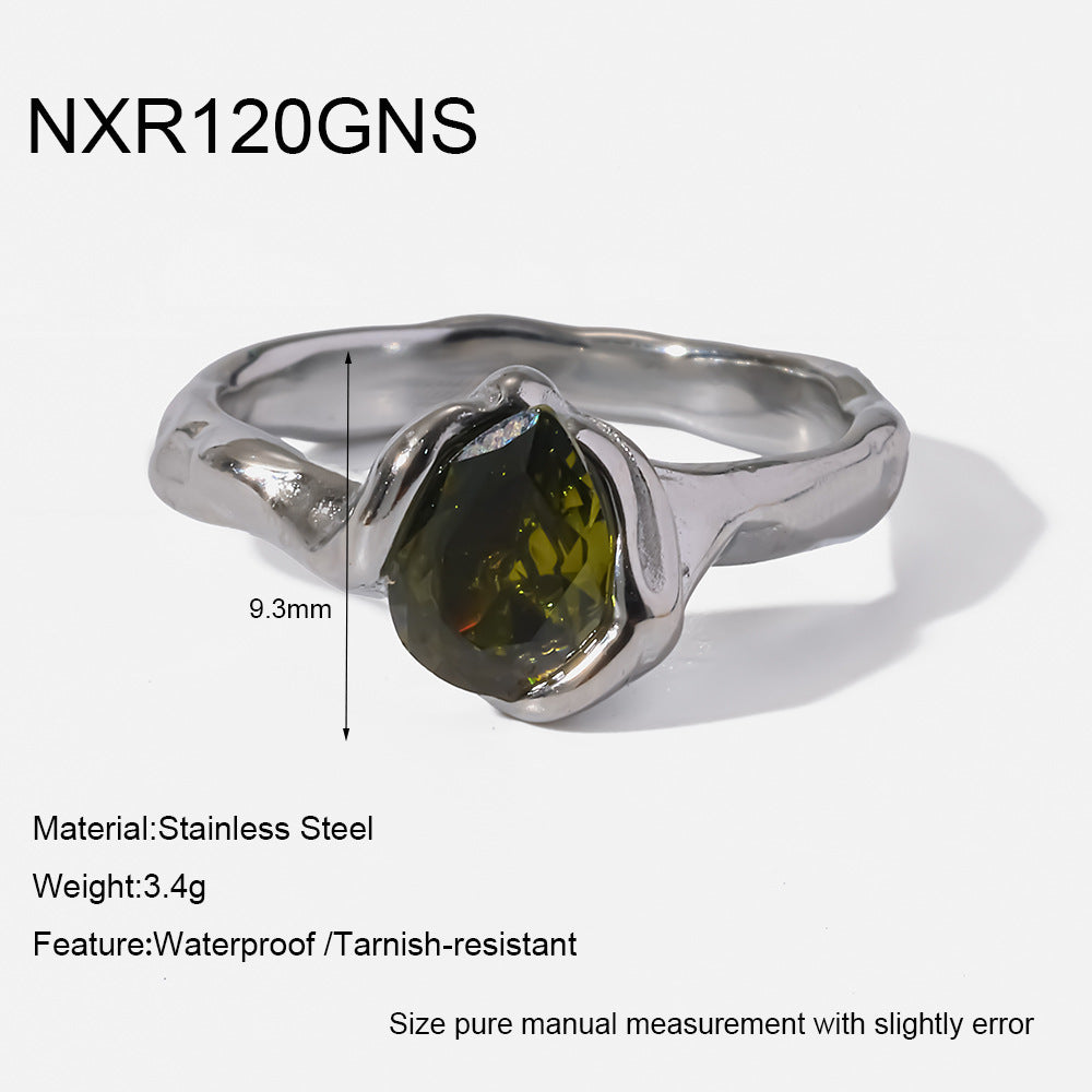 Stainless Steel Ring