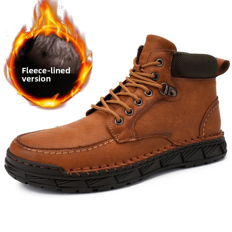 Men's Retro Martin Boots