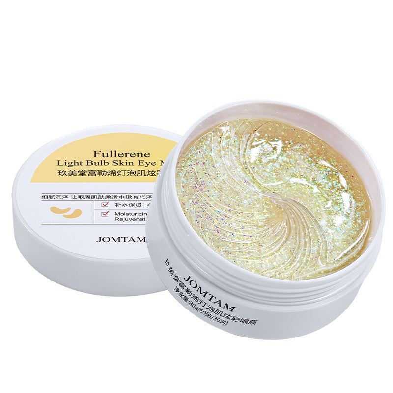 Hydrating Moisturizing Anti-Black Eye Circles Eye Patch teemdrop