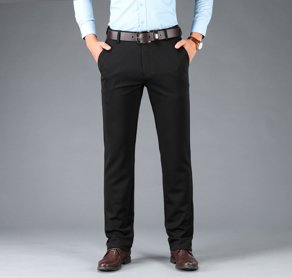 Men's casual pants, loose trousers