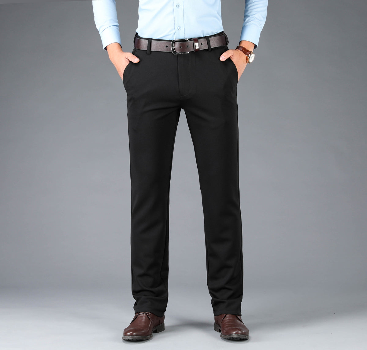 Men's casual pants, loose trousers