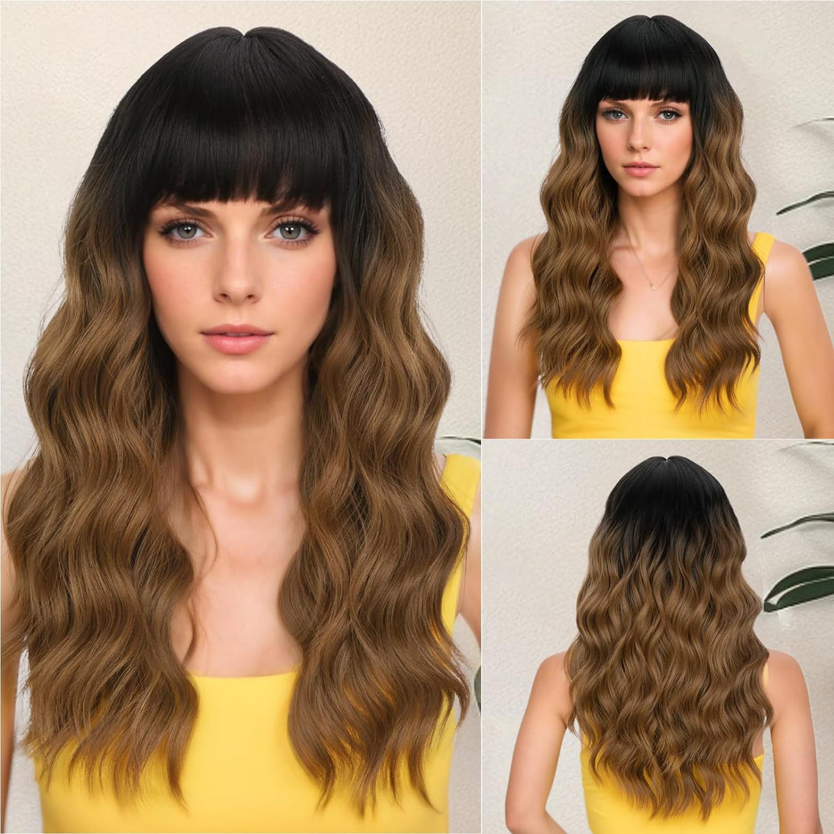 Full wig cap teemdrop