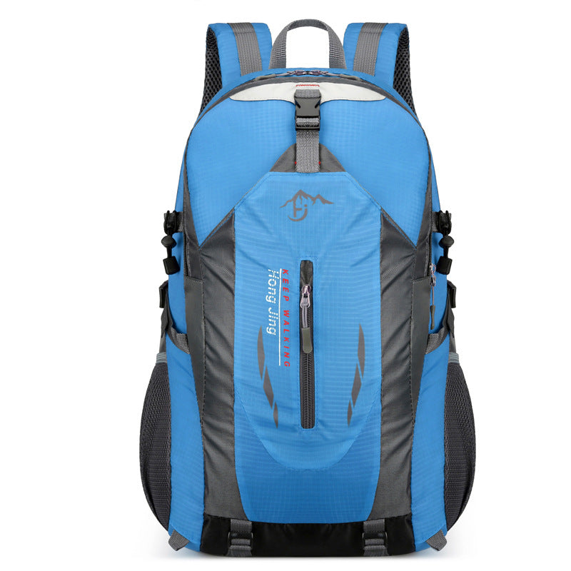 40L Outdoor Hiking Backpack
