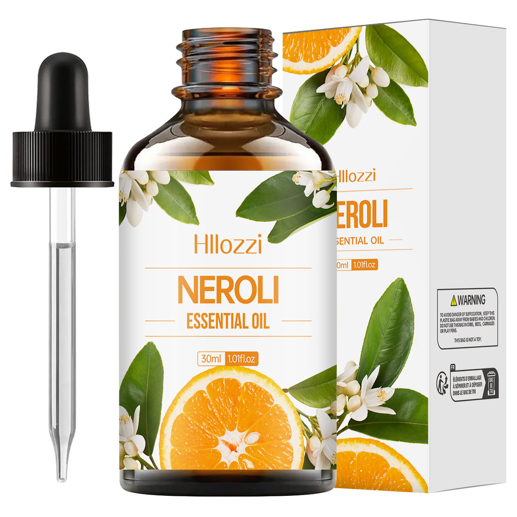 Plant Essential Oil for Skin and Body Care