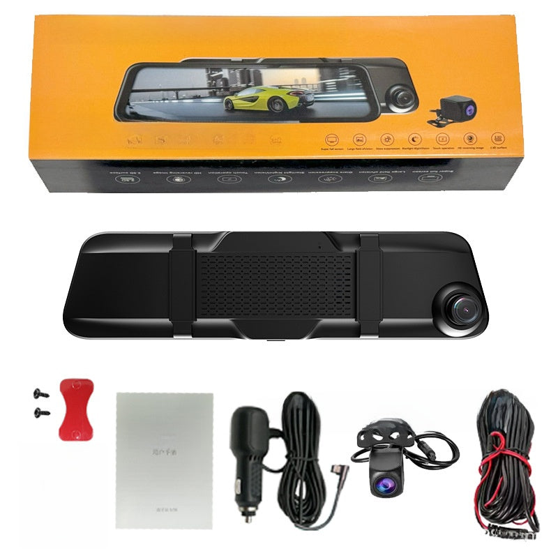 Touch Screen Car Driving Recorder