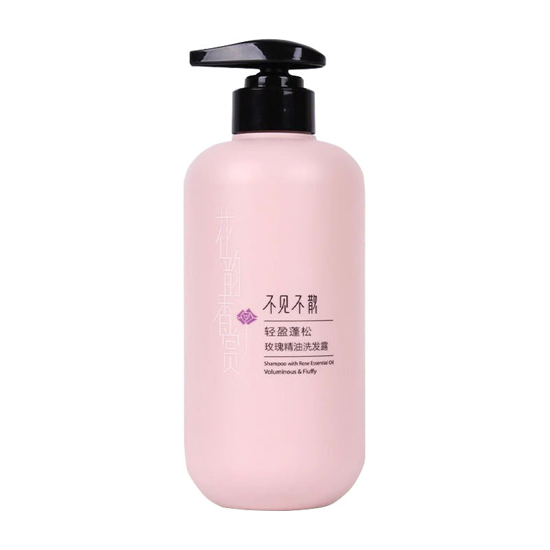 Essential Oil Shampoo and Hair Care Set