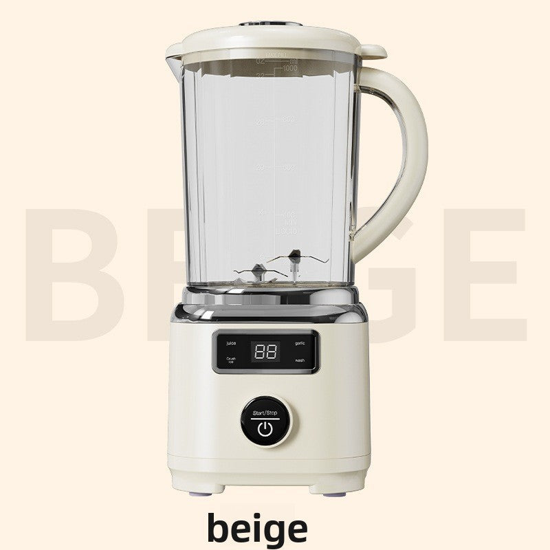 Large-capacity juice machine - portable blender teemdrop