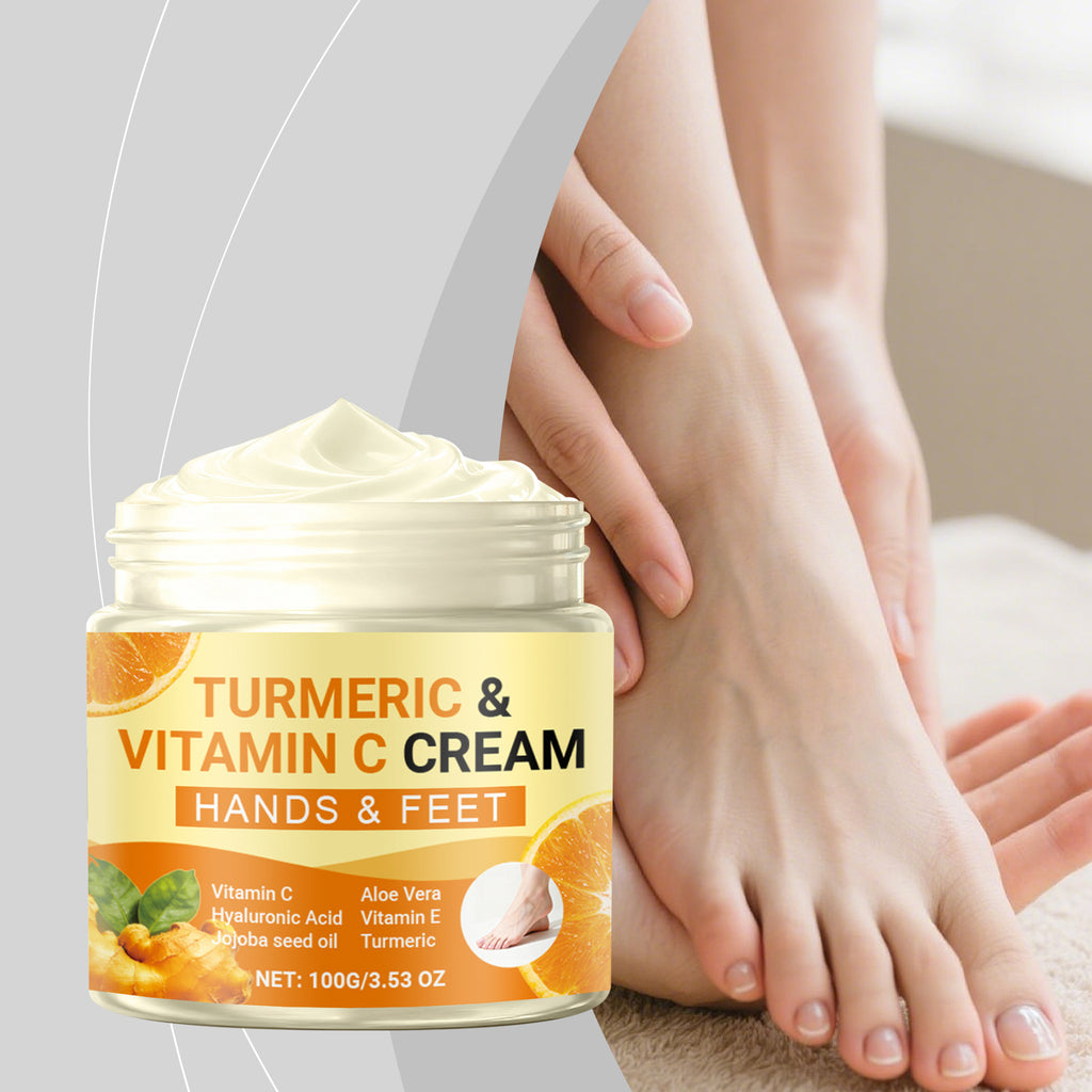 Hydrating and Moisturizing Body Cream