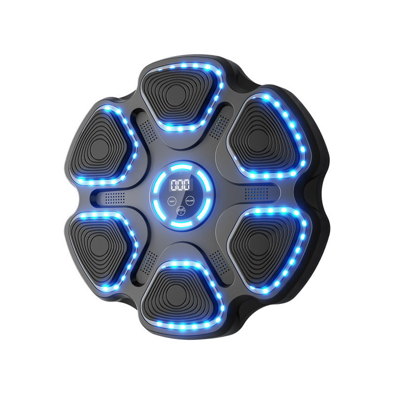 Intelligent music boxing machine target sanda