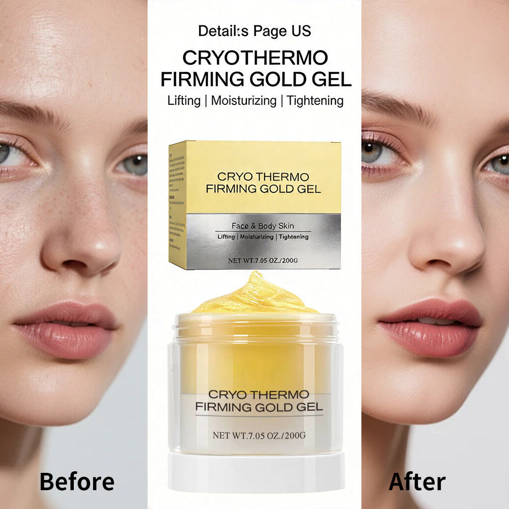 Tightening and Firming Anti-Wrinkle Moisturizing Cream