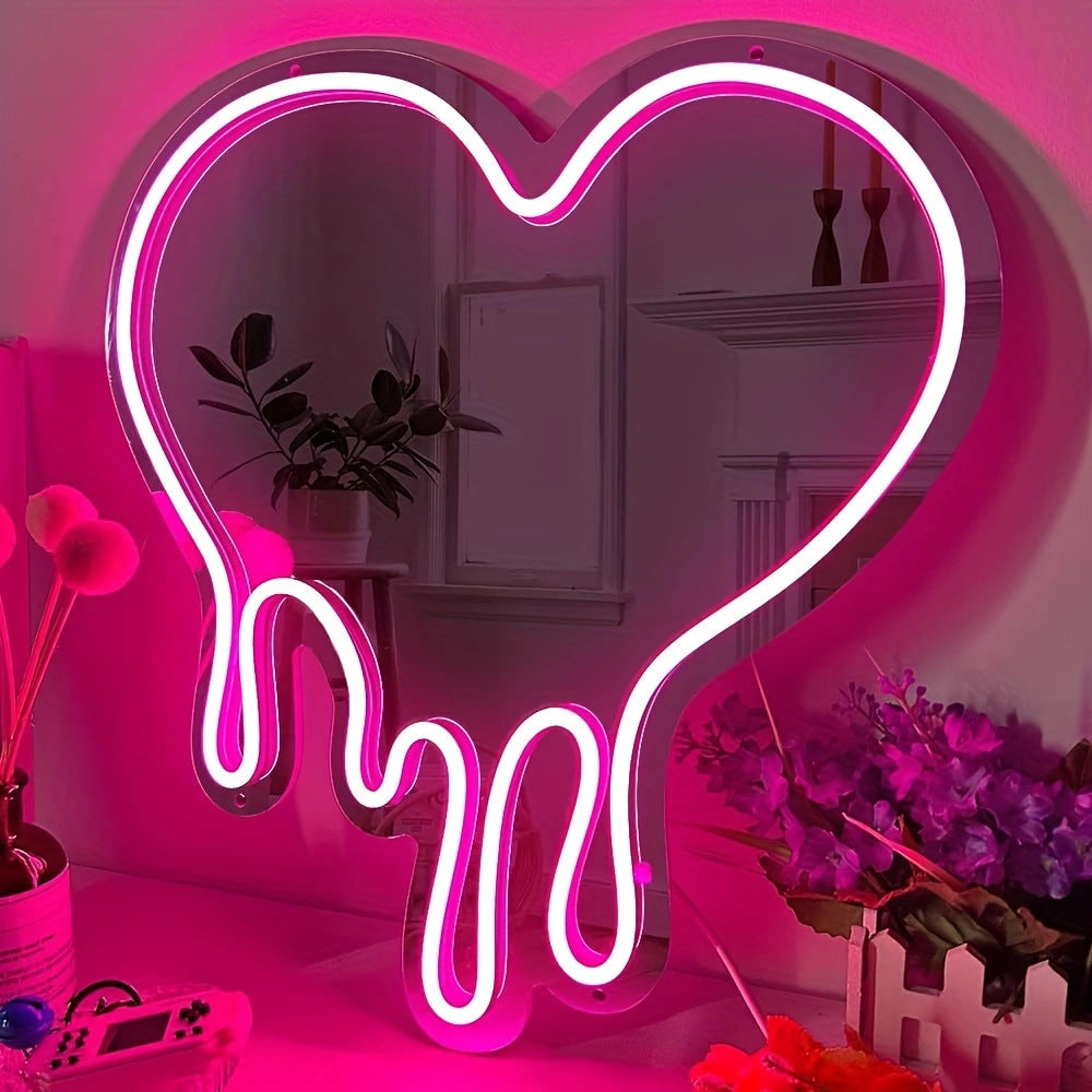 Dimmable Acrylic LED Neon Light