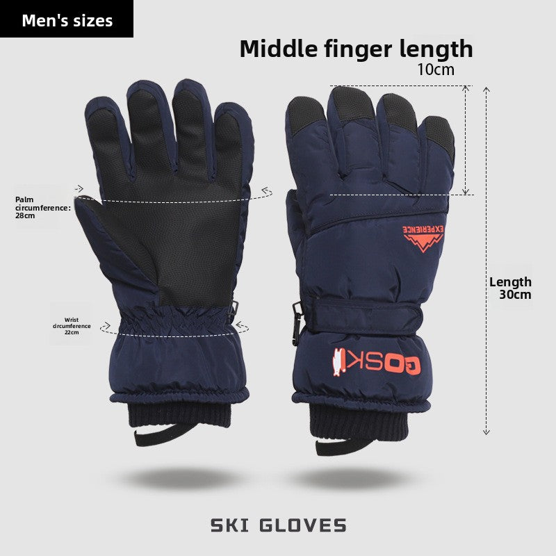 Winter Thermal Gloves