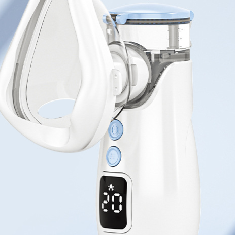 Household micro-network atomizer