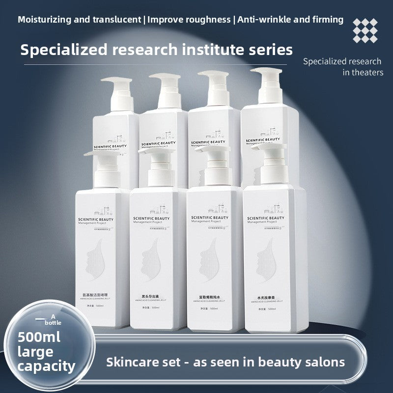 Hydrating and Moisturizing Skin Care Product
