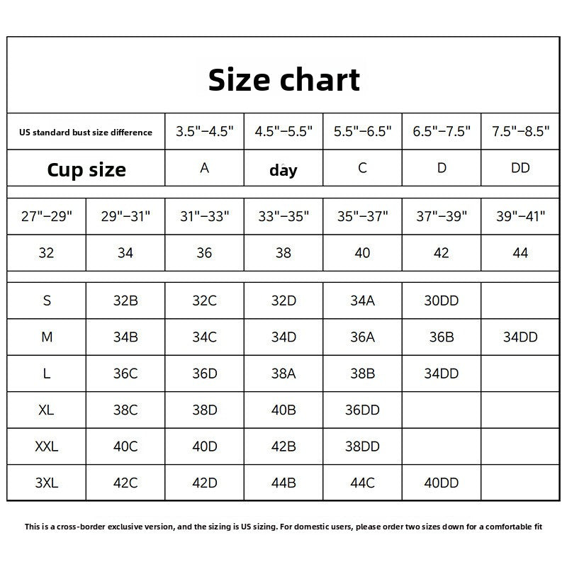 Plus Size Seamless Push Up Bra Soft Support Full Cup Breathable Lingerie teemdrop