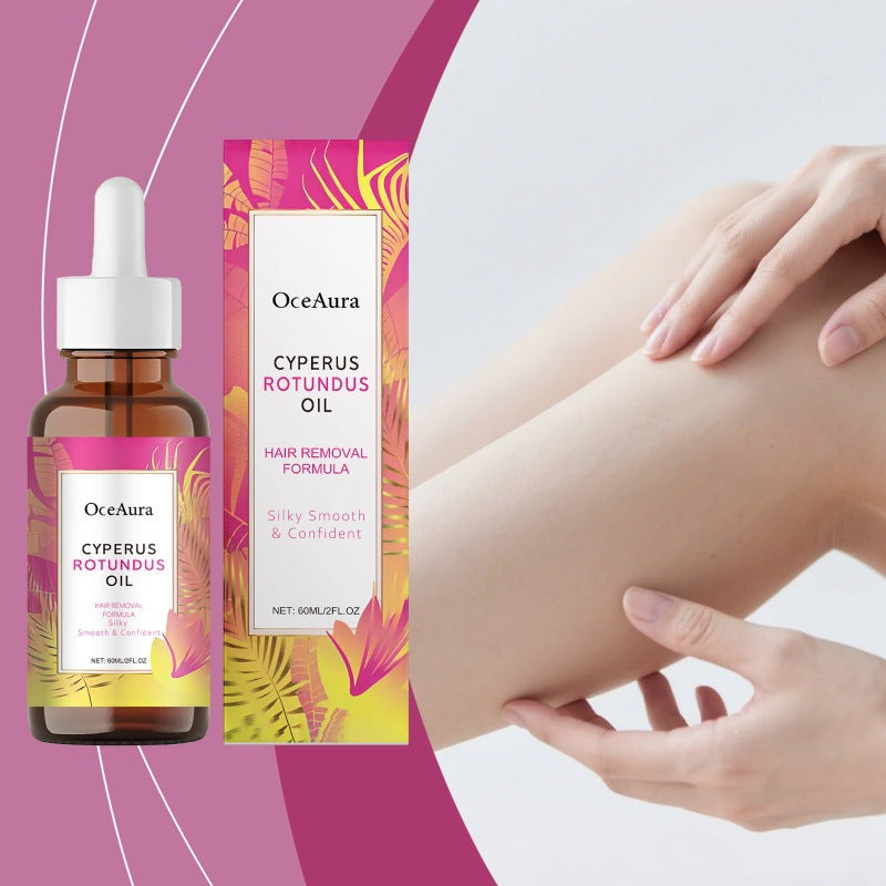 Hair Removal Aftercare Skin Oil 60ml teemdrop
