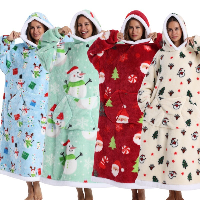 Blanket cold suit