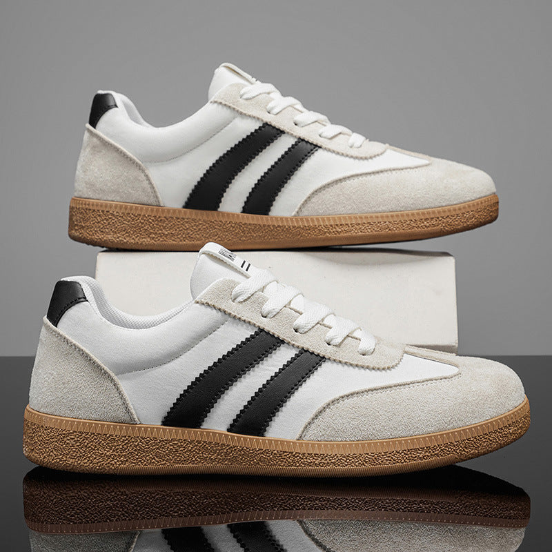 Men's and Women's Matching Breathable Sports Casual Shoes