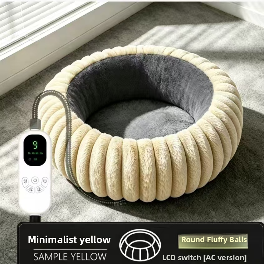 Pet USB Dual-Voltage Warmth Pad teemdrop