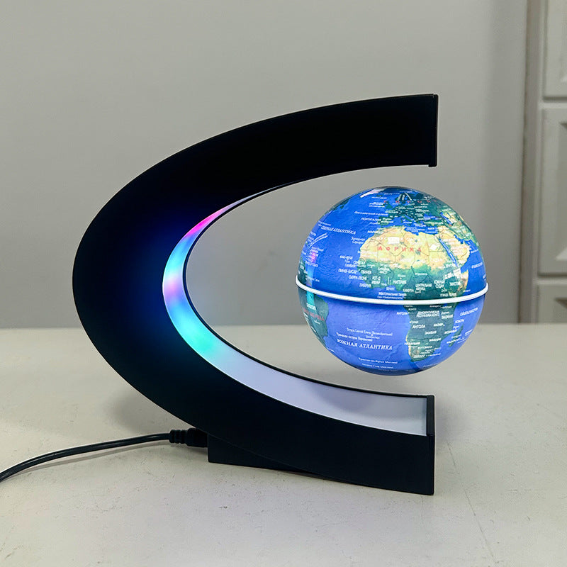 Magnetic Levitation Globe