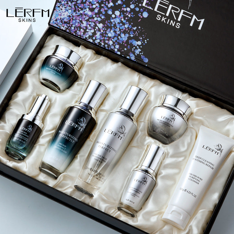 Men's skin care products