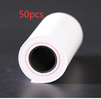 Thermal receipt paper