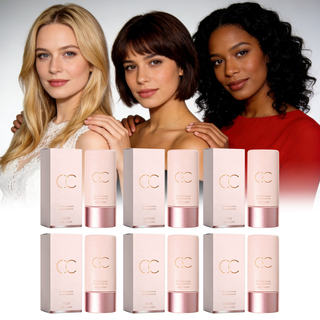 Cc No-Makeup Look Cream
