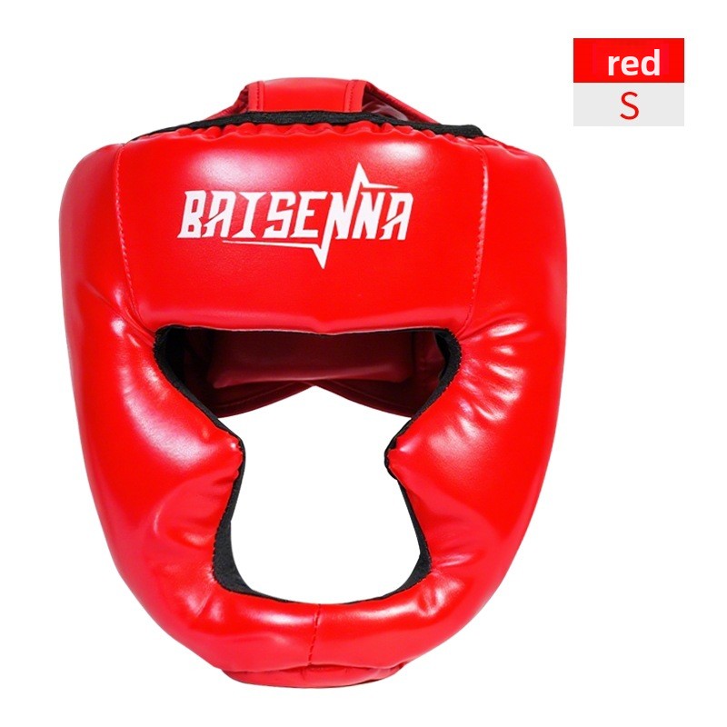 Boxing Helmet