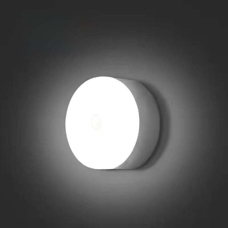 Magnetic strip wireless night light