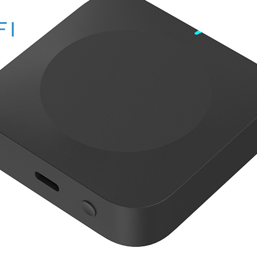 Multi-Protocol Smart Home Gateway
