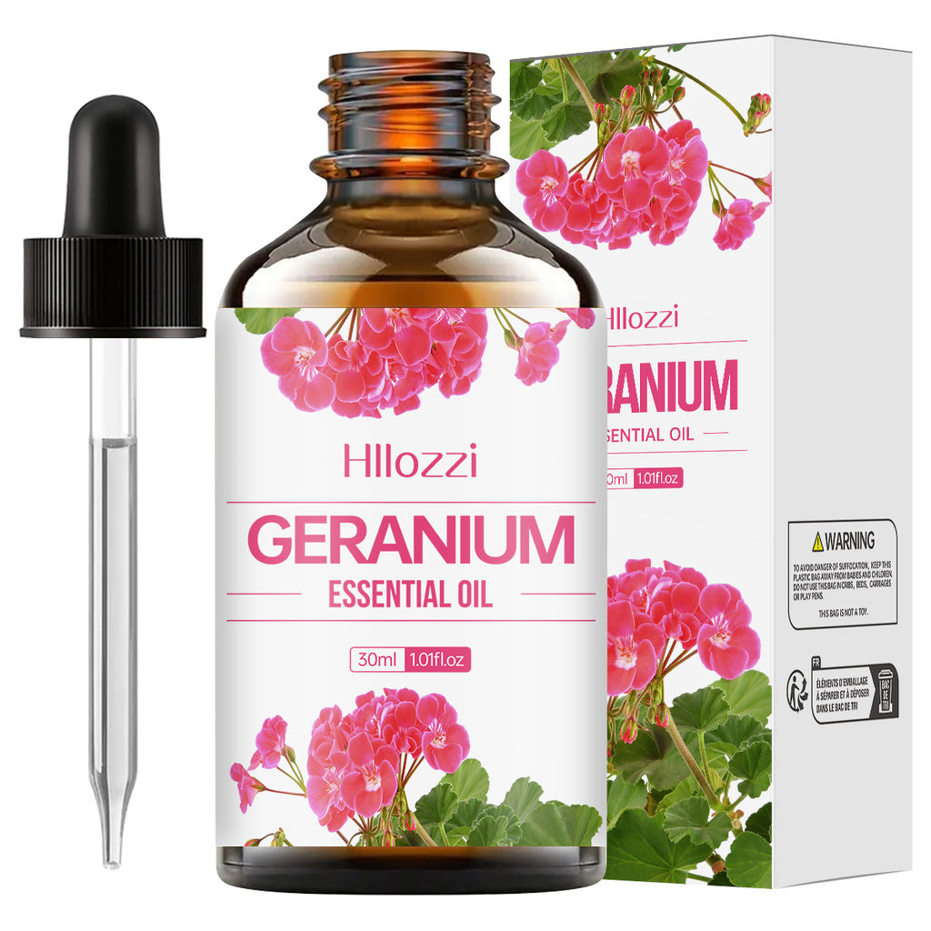 Plant Essential Oil for Skin and Body Care