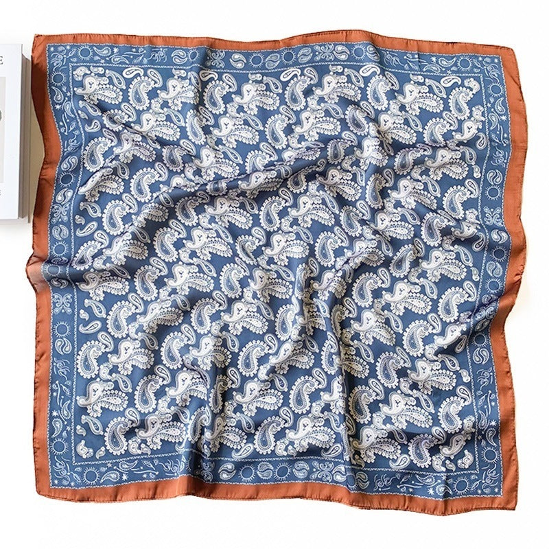 Fashion Print Versatile Neck Scarf