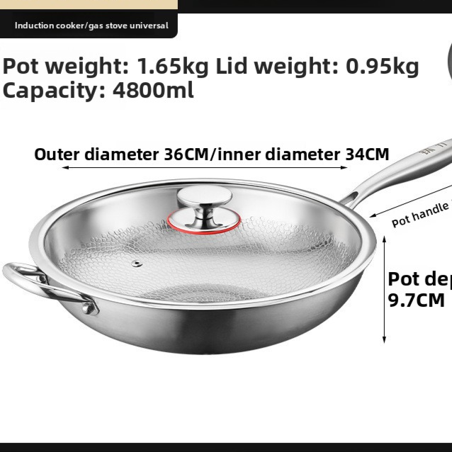 Non-stick frying pan