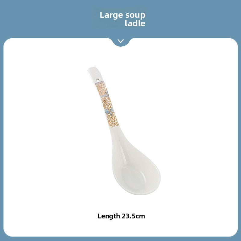 Jingdezhen Bone China Tableware Set