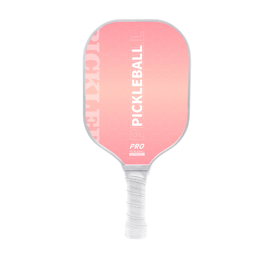 Poplar Wood Pickleball Racket Set