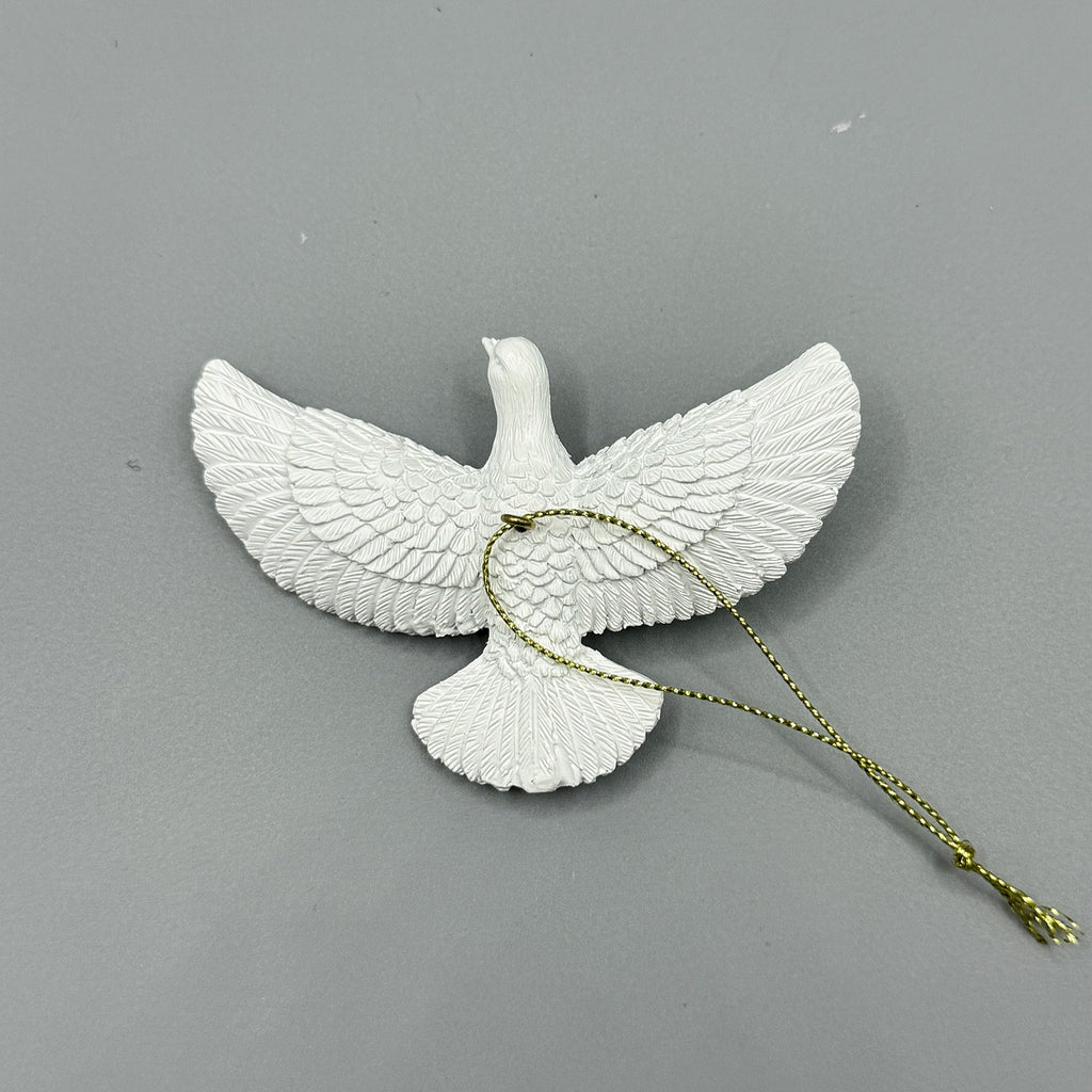 Peace Dove Hanging Sculpture