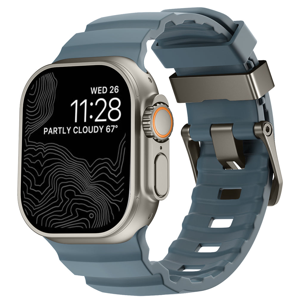 Strap Silicone Sport Strap teemdrop