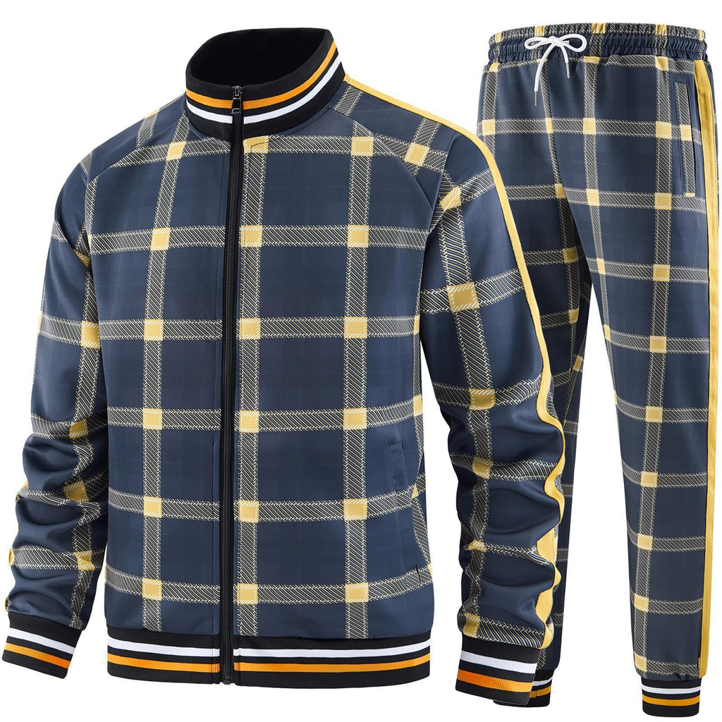 Cardigan Casual Sweatpants teemdrop