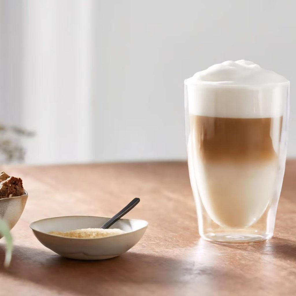 Double Wall Borosilicate Glass Cup