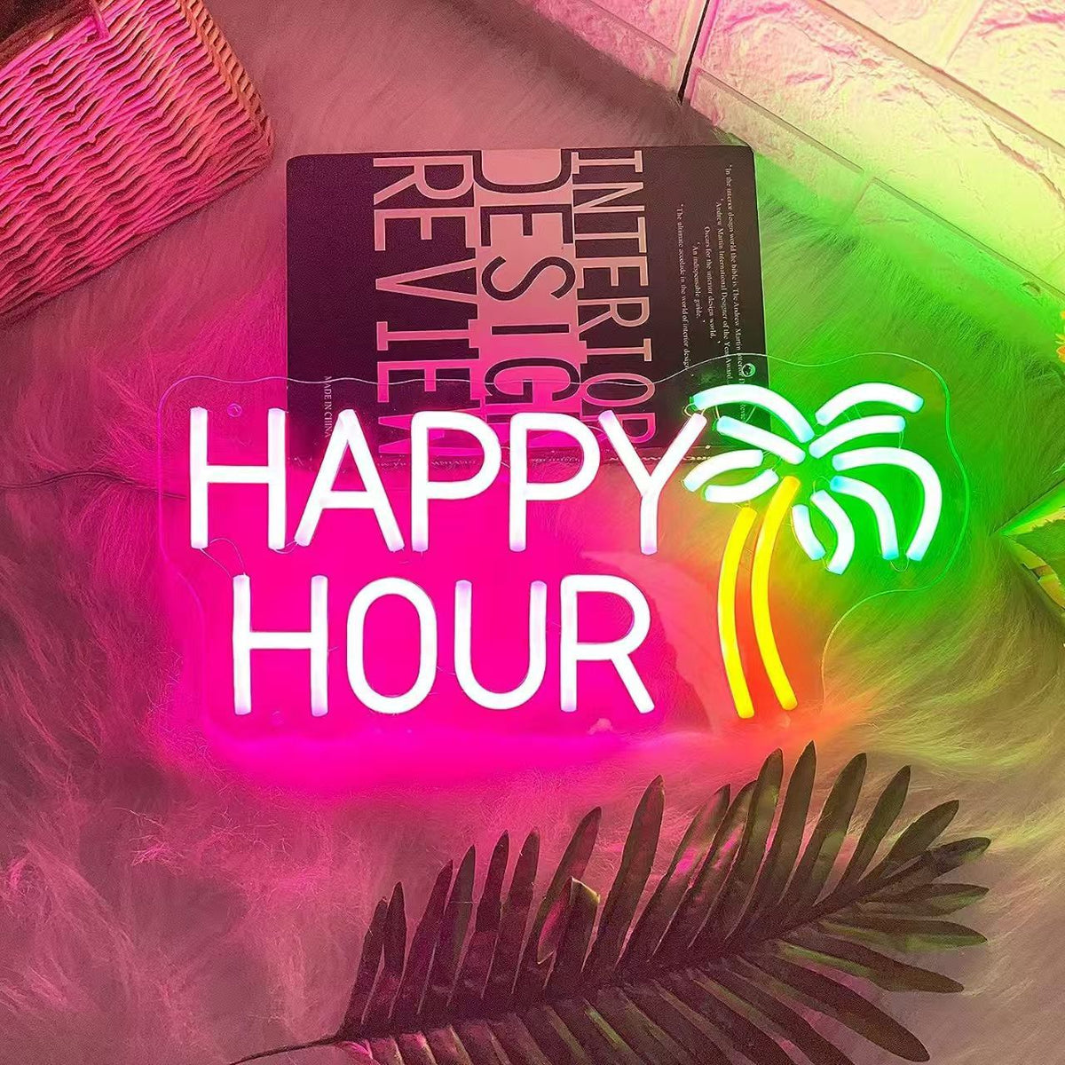 LED Neon Sign Wall Light teemdrop