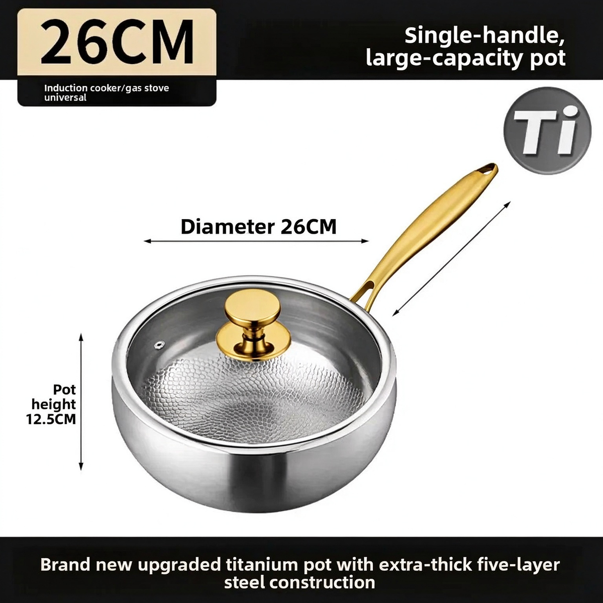 Non-Stick Frying Pan teemdrop