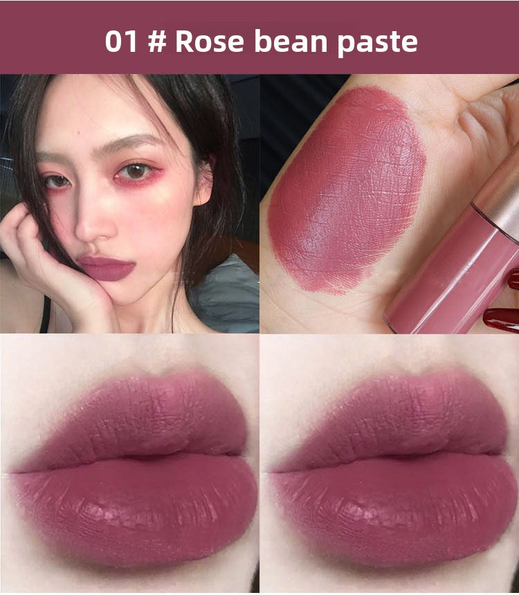 Double-ended lip gloss teemdrop